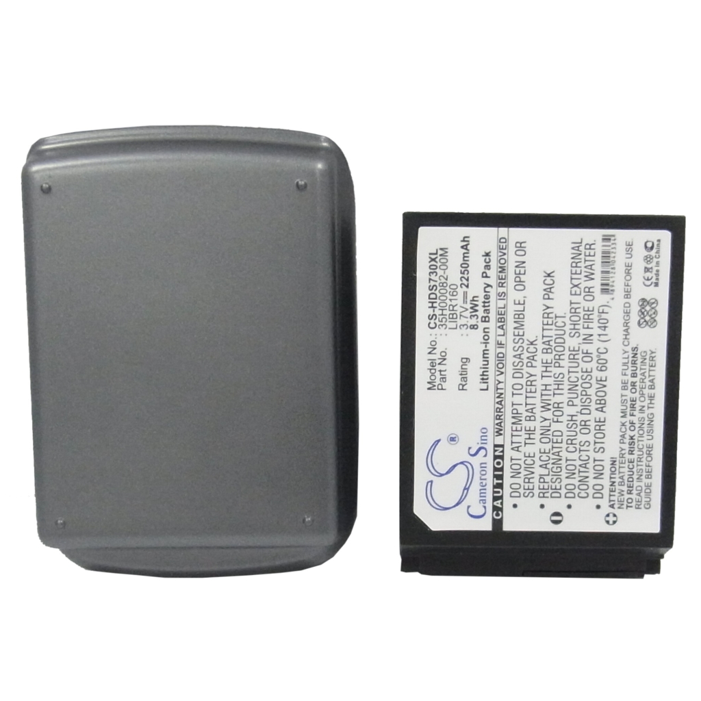 Batéria kompatibilné s HTC CS-HDS730XL