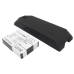 CS-HDS740XL 3,7V 1800mAh Li-ion baterie + kryt pro HTC S740