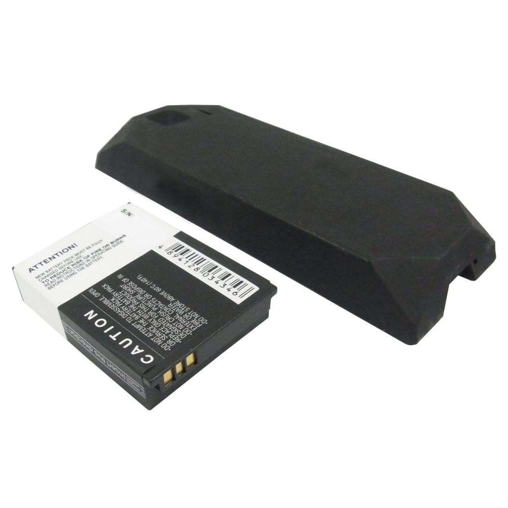 CS-HDS740XL čárový kód; kryt s výřezem pro fotoaparát
