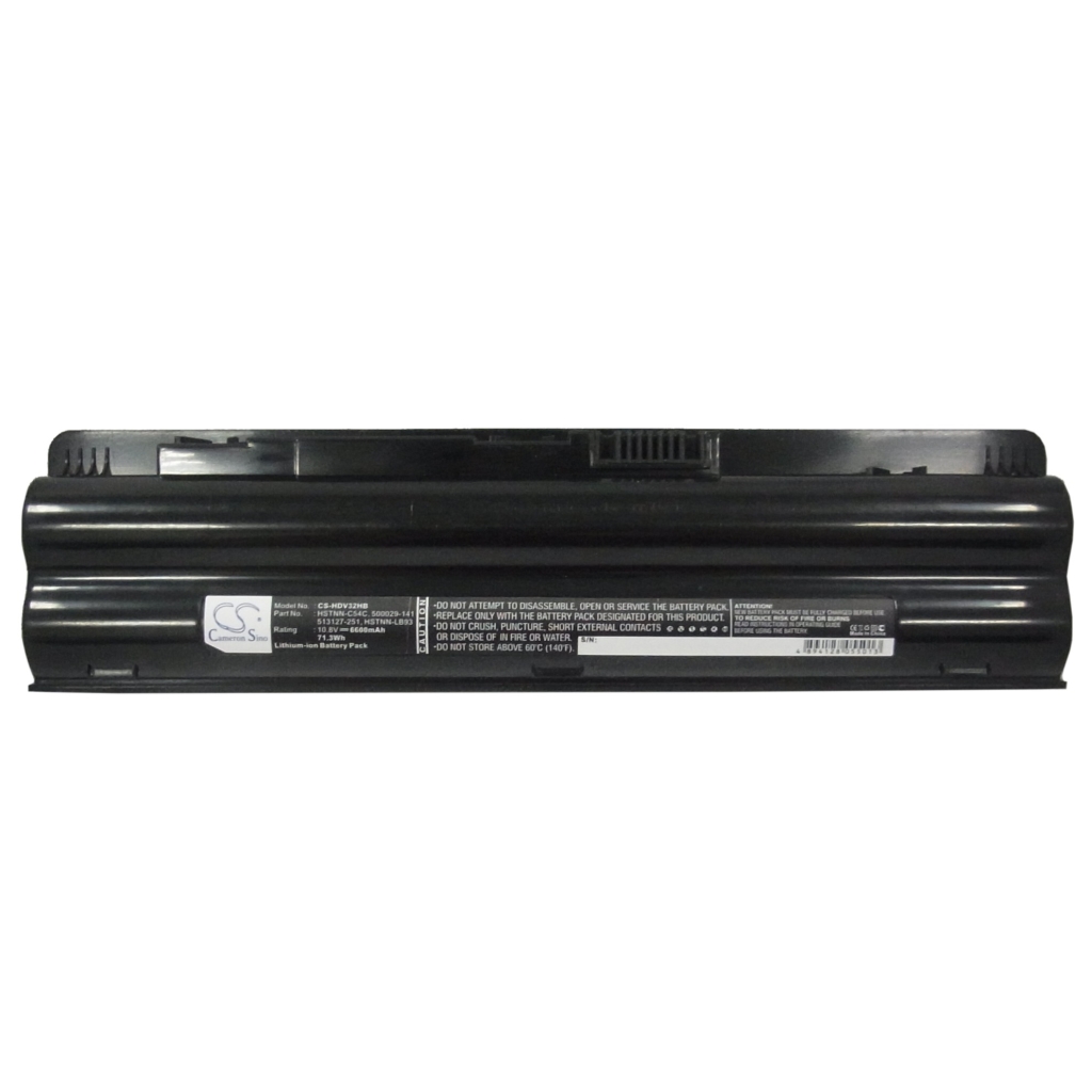 Notebook battery Compaq Presario CQ35-107TU