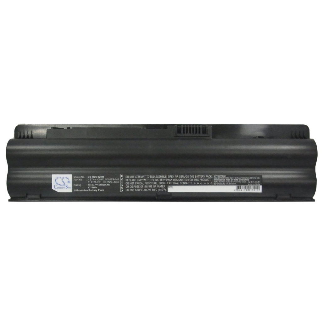 Notebook battery HP Pavilion dv3-2120ss