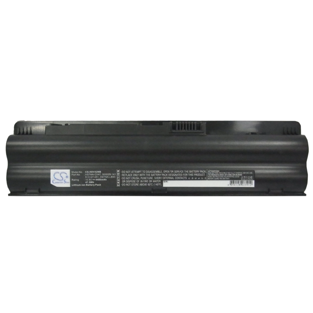 Battery Replaces HSTNN-LB94
