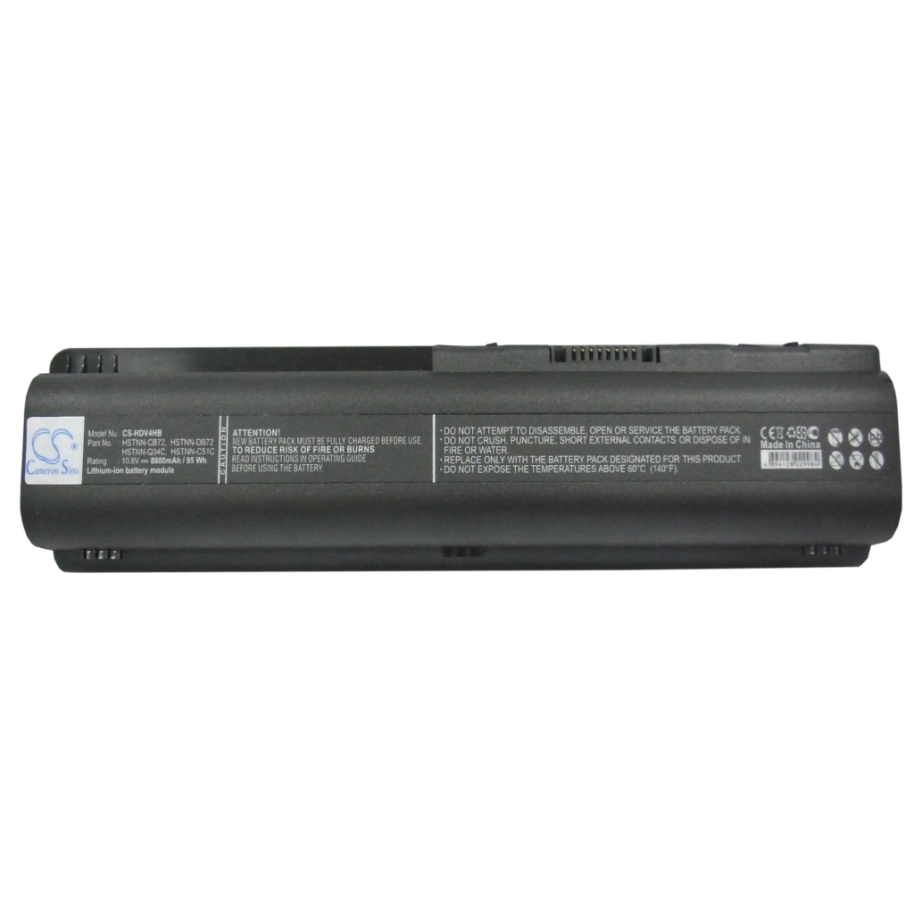 Notebook battery HP Pavilion dv5-1070es