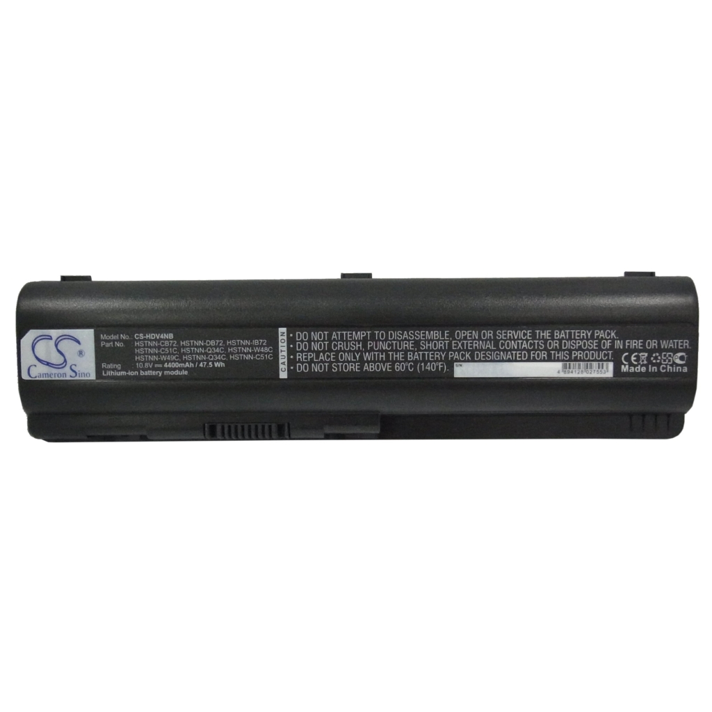 Notebook battery HP Pavilion dv5-1006ax