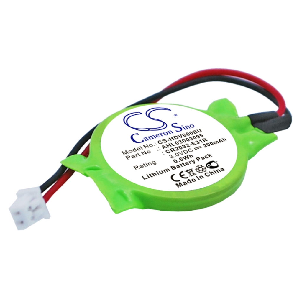 CMOS / BackUp Battery HP Pavilion dv6104TX