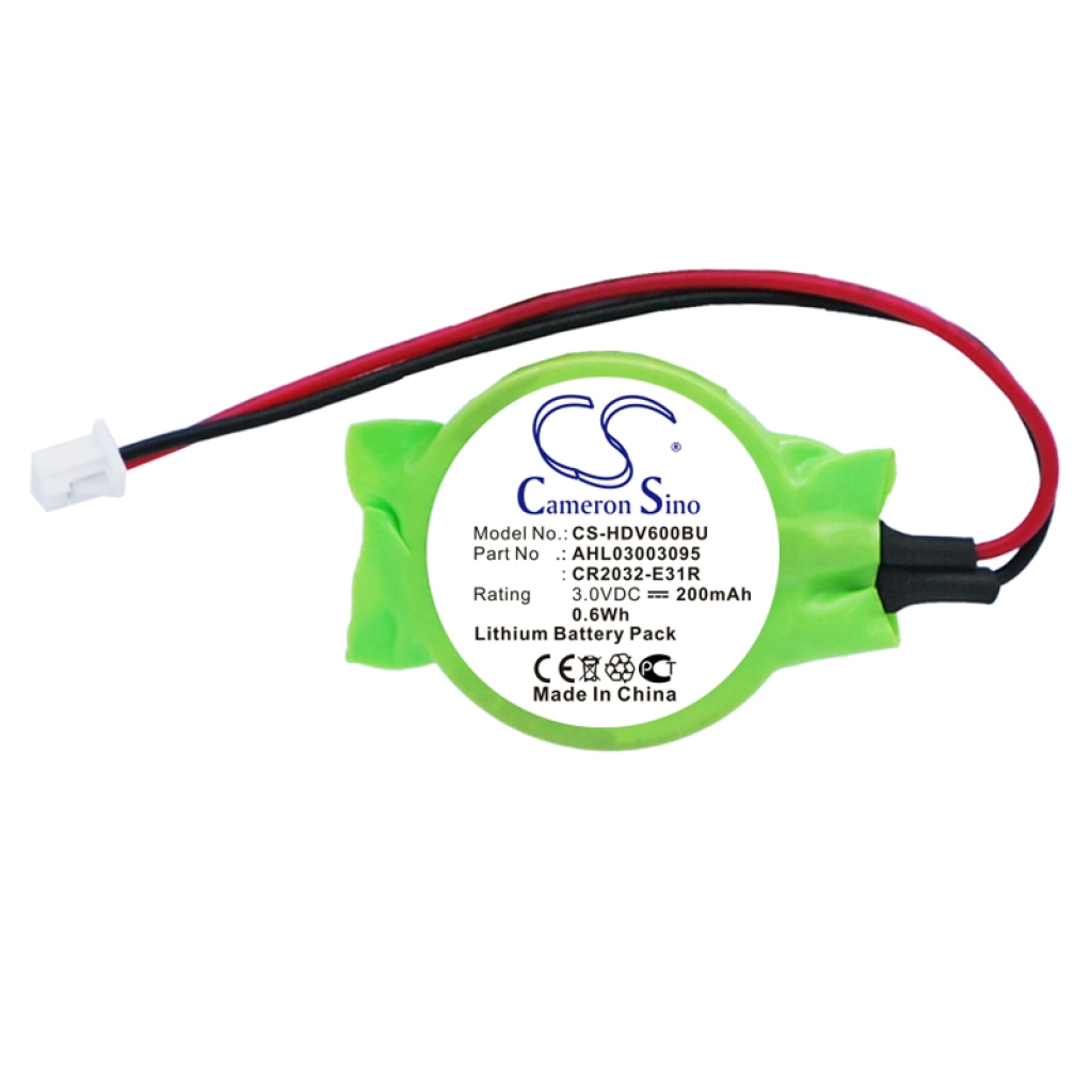 CMOS / BackUp Battery HP Pavilion dv6104TX