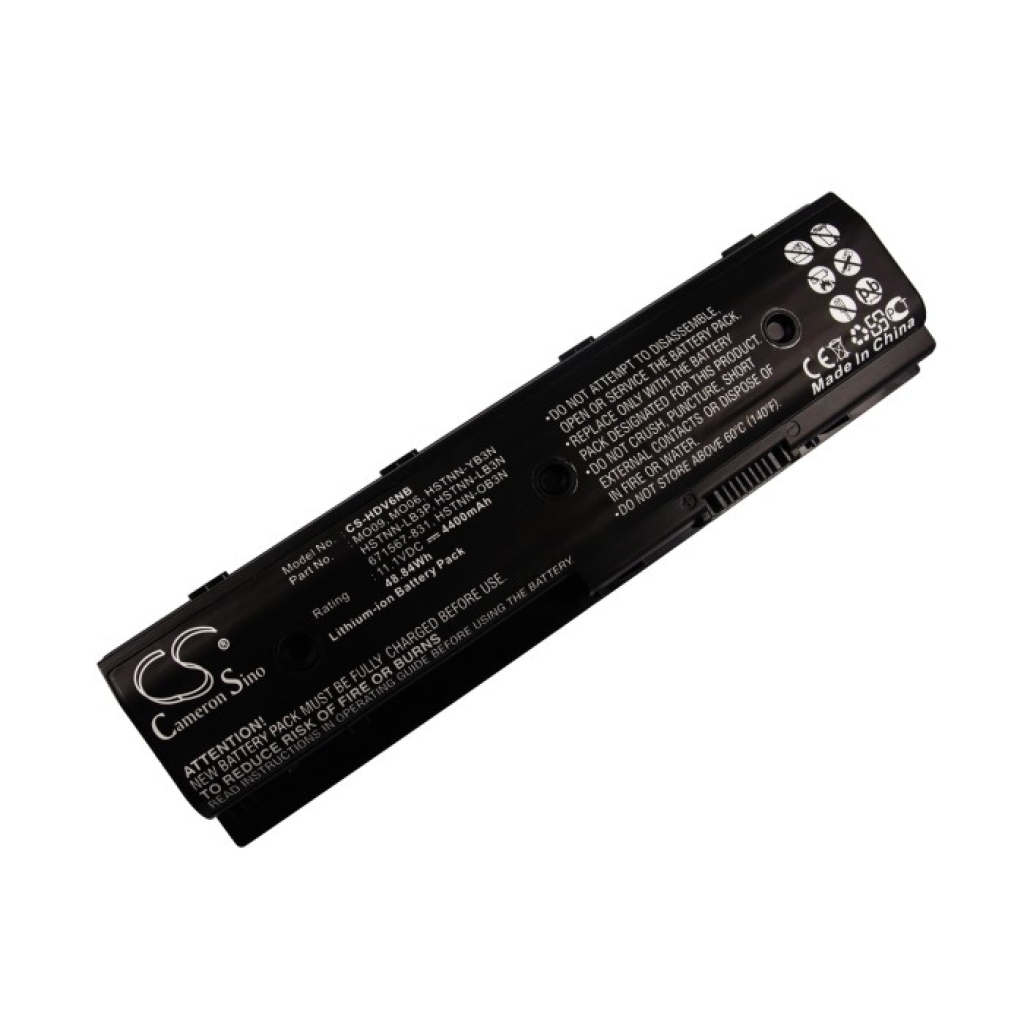 Notebook battery HP Pavilion dv7-7000er