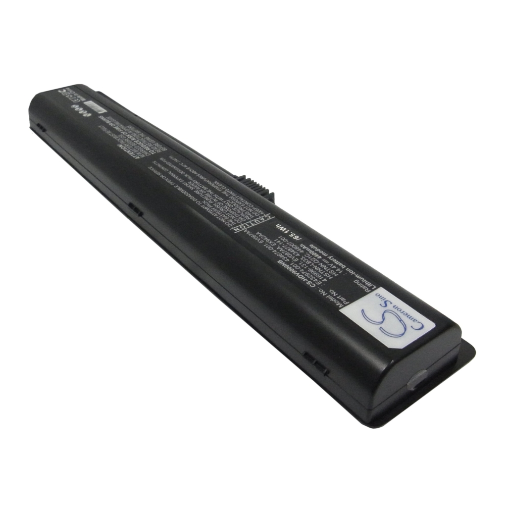 Notebook battery HP Pavilion dv9535us