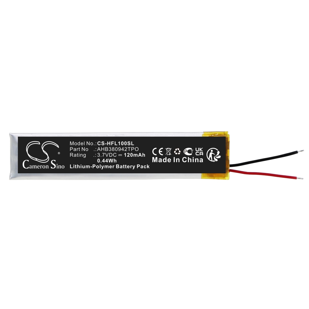 Batéria do bezdrôtovej náhlavnej súpravy Huawei CS-HFL100SL