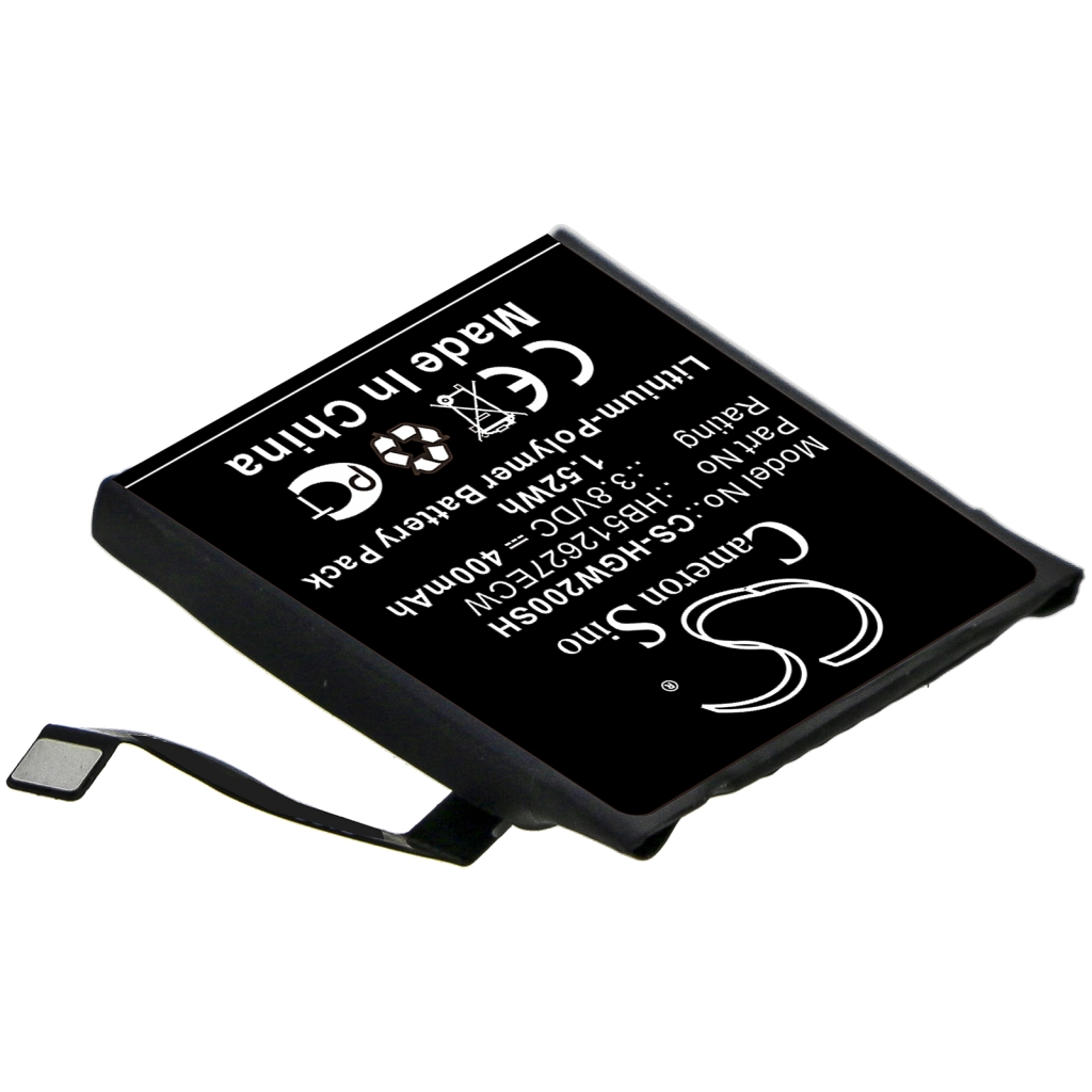 Batérie pre inteligentné hodinky Huawei CS-HGW200SH
