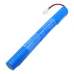 Cameron Sino CS-HHR187SL 10,8V 2600mAh Li-ion pack, tenký válec, bílý konektor