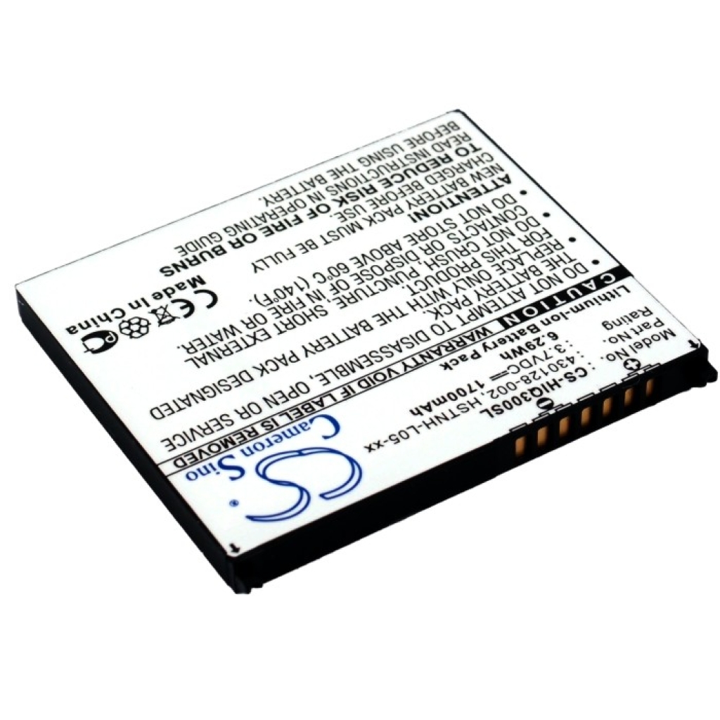 Batéria pre tablet HP CS-HIQ300SL
