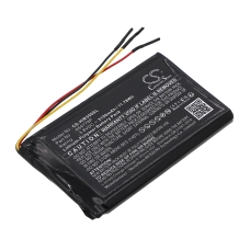 Compatible battery replacement for HiBy 654779P