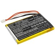 CS-HKE200XL<br />Batteries for   replaces battery CP-HK03