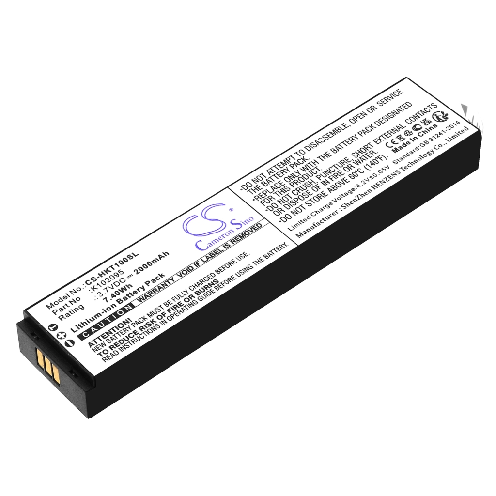 Batéria fotoaparátu Hook-eye CS-HKT100SL