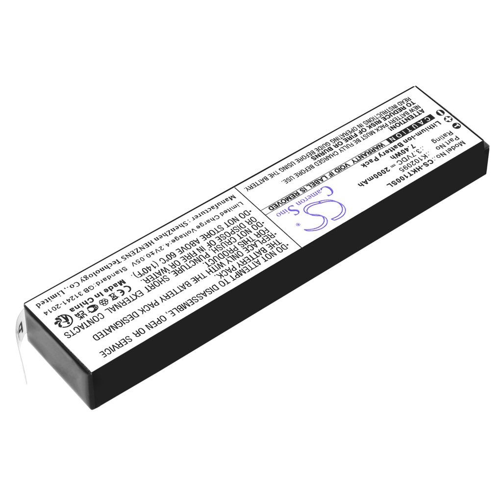 Batéria fotoaparátu Hook-eye CS-HKT100SL