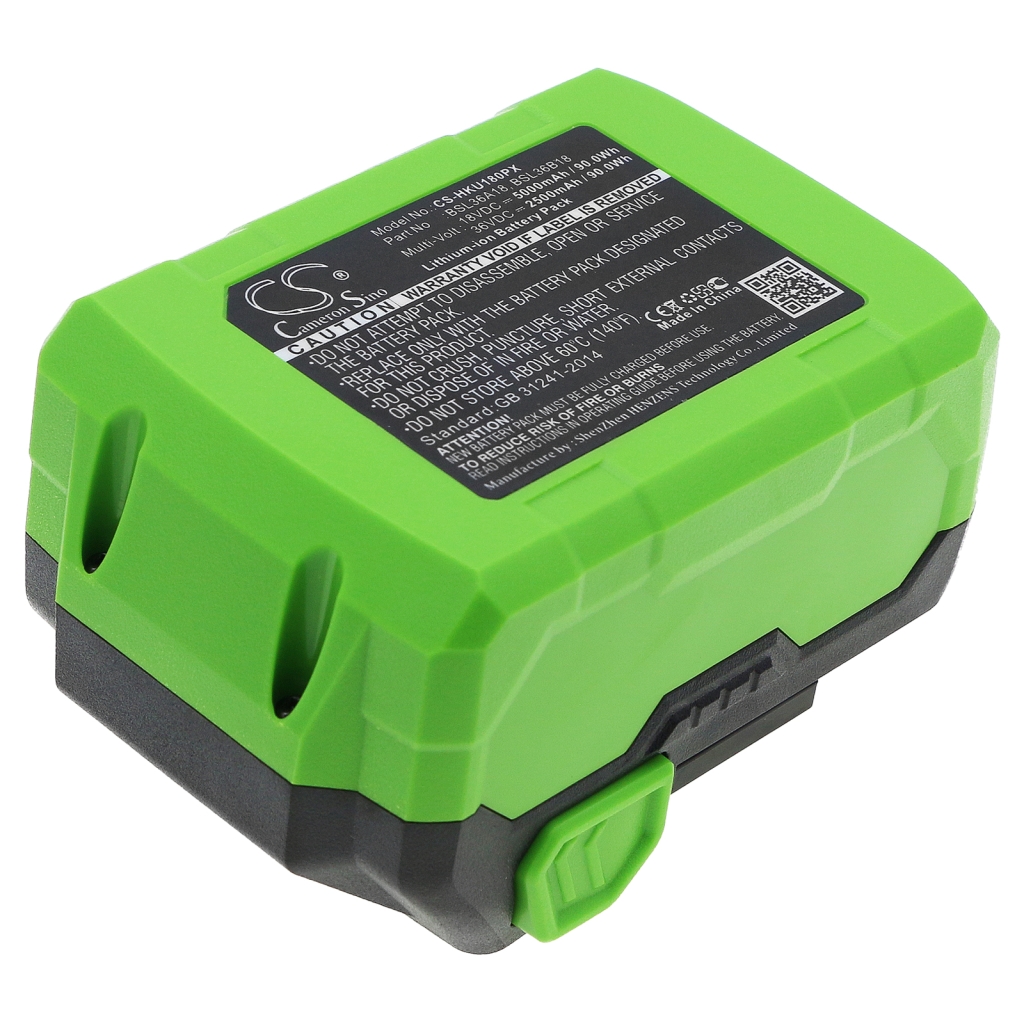 Battery industrial Hikoki CJ36DA(H2Z)