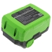 Battery industrial Hikoki CJ36DA(H2Z)