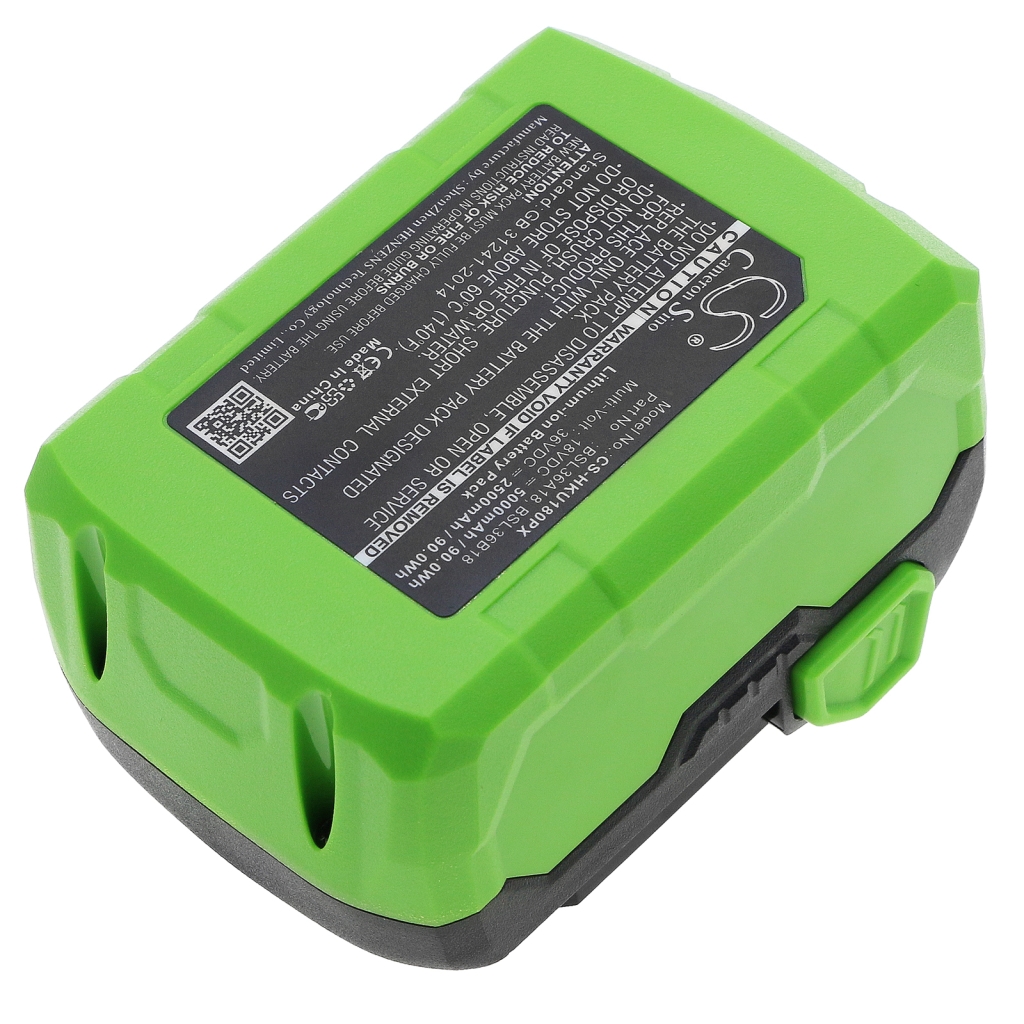 Battery industrial Hikoki CJ36DA(H2Z)