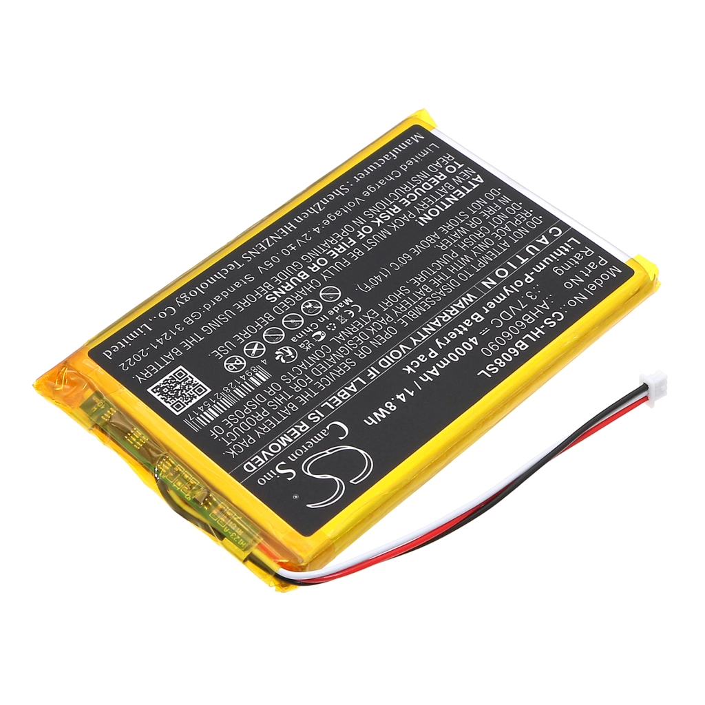 BabyPhone Battery Hellobaby CS-HLB608SL