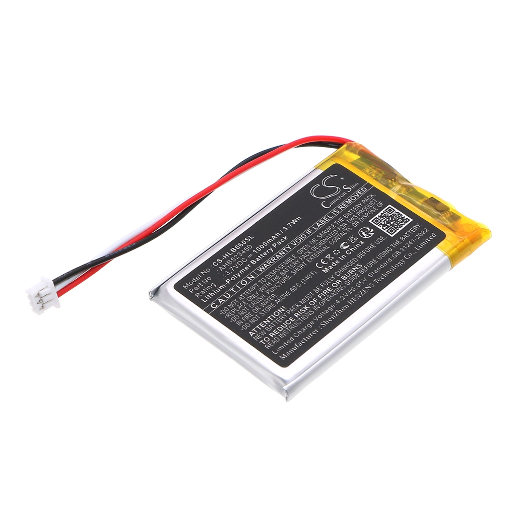 Battery Replaces AHB523450