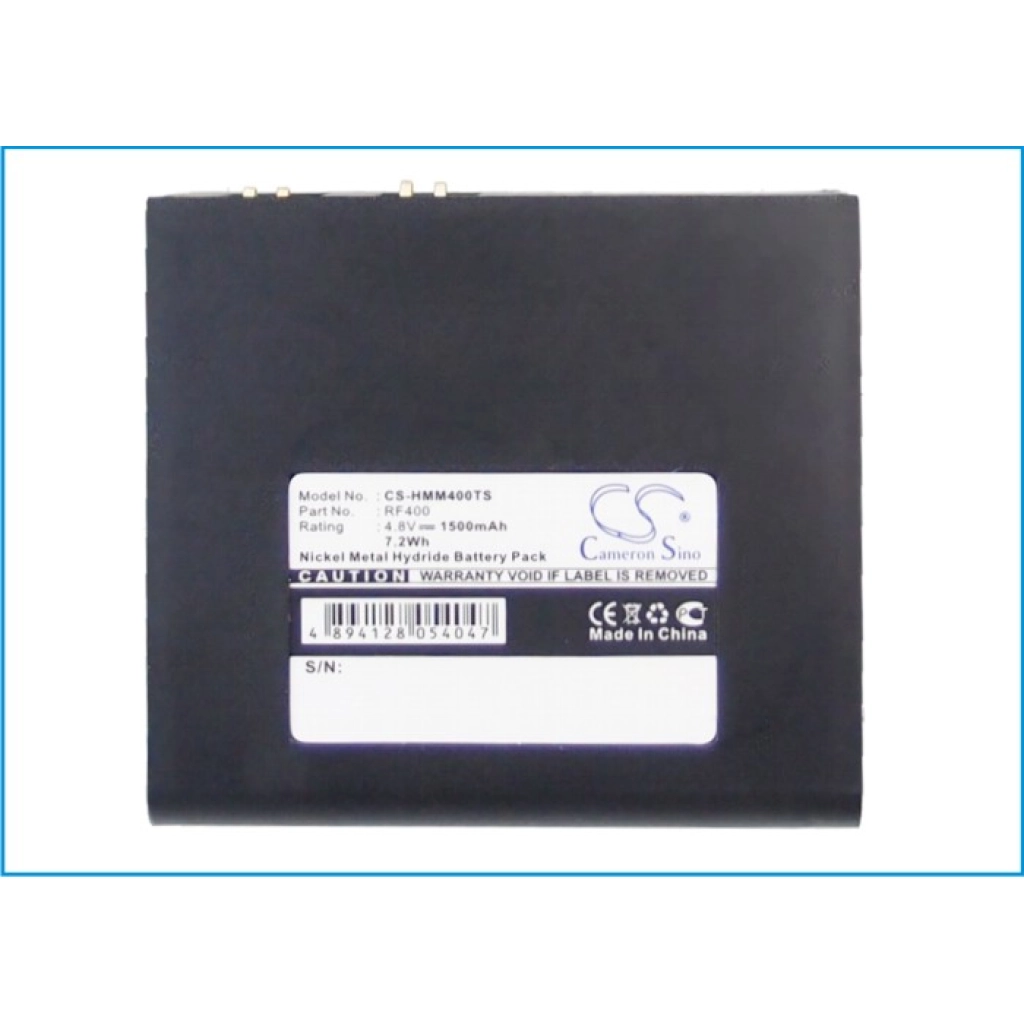 Wireless Headset Battery HME CS-HMM400TS