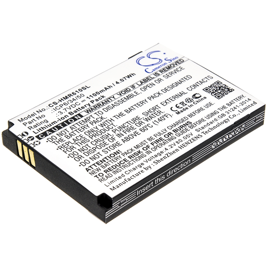 Batéria pre elektrické náradie Humanware CS-HMR610SL