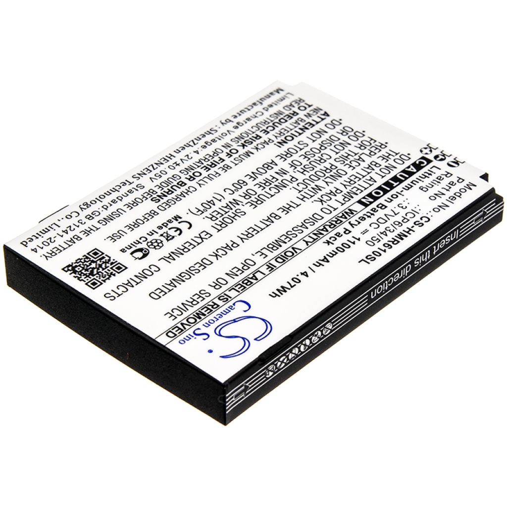 Batéria pre elektrické náradie Humanware CS-HMR610SL