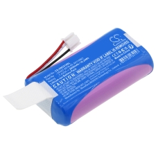 Kompatibilná náhrada batérie za Intermec A011AB01,VE027-8018-A0