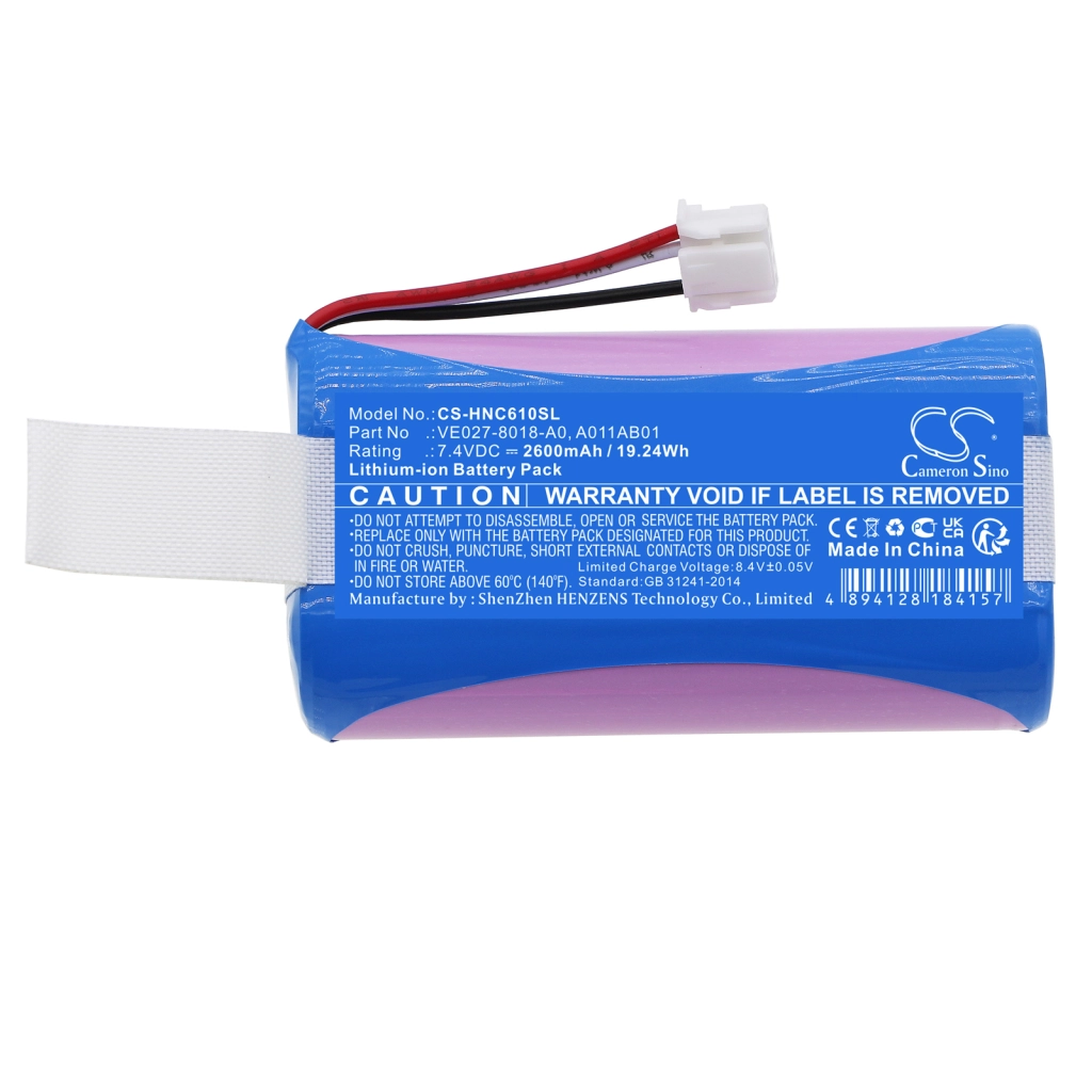 Tablet Battery Intermec 1011CM01