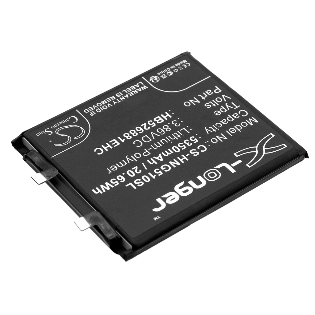 Batérie pre mobilné telefóny Honor CS-HNG510SL
