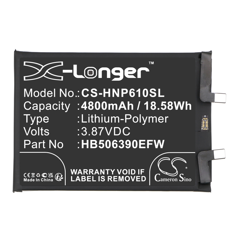 Batérie pre mobilné telefóny Honor CS-HNP610SL