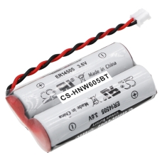 Kompatibilná náhrada batérie za Honeywell 015605