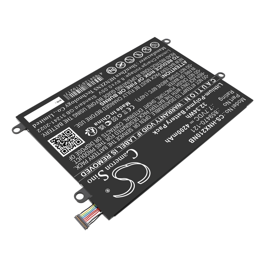 Notebook battery HP x2 210 G2(L5H42EA)