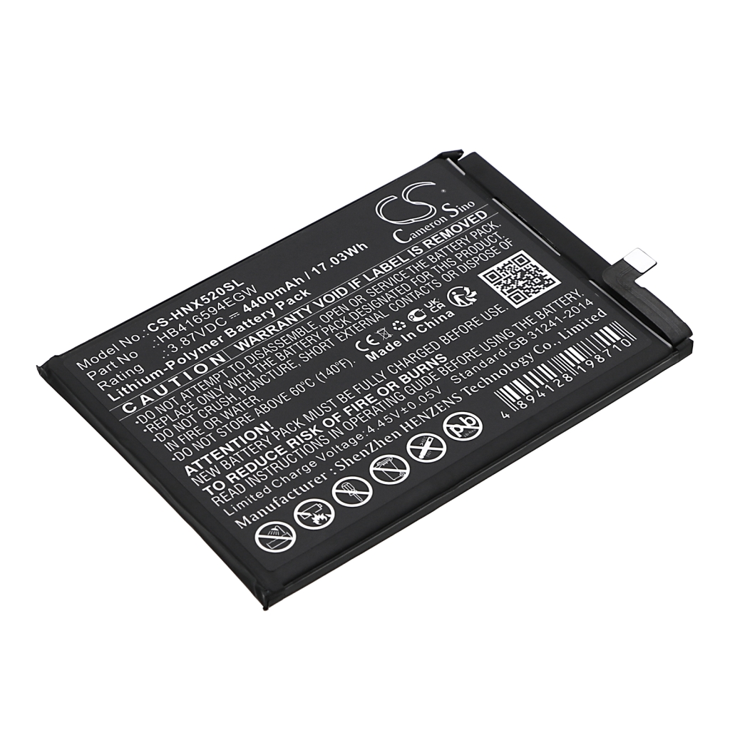 Batérie pre mobilné telefóny Honor CS-HNX520SL