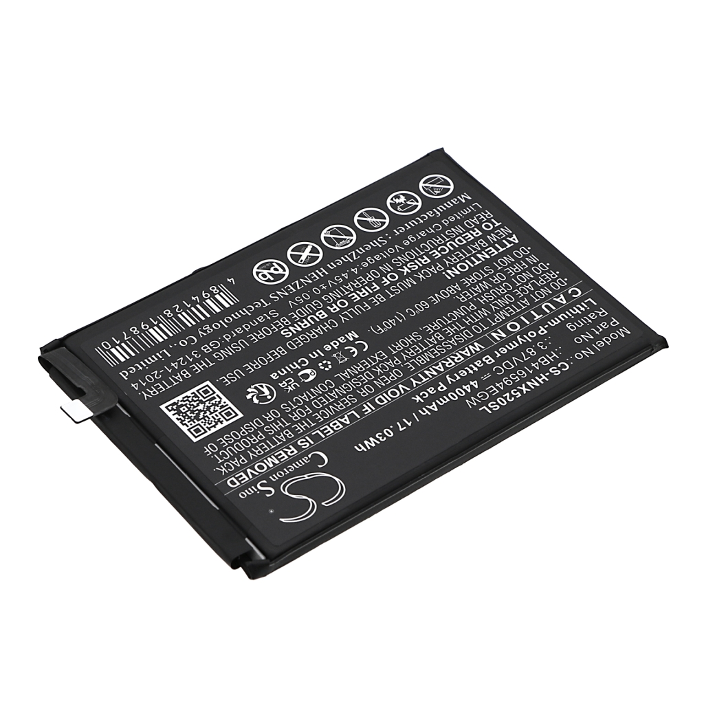 Batérie pre mobilné telefóny Honor CS-HNX520SL