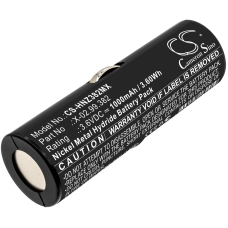 Kompatibilní náhrada baterie za Heine B12043,BATT/110904-A1,X-002.99.382,X-02.99.380,X-02.99.382