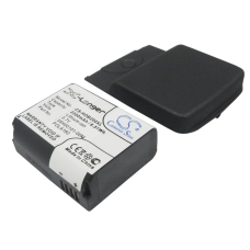 Compatible battery replacement for HTC 35H00101-00M,POLA160