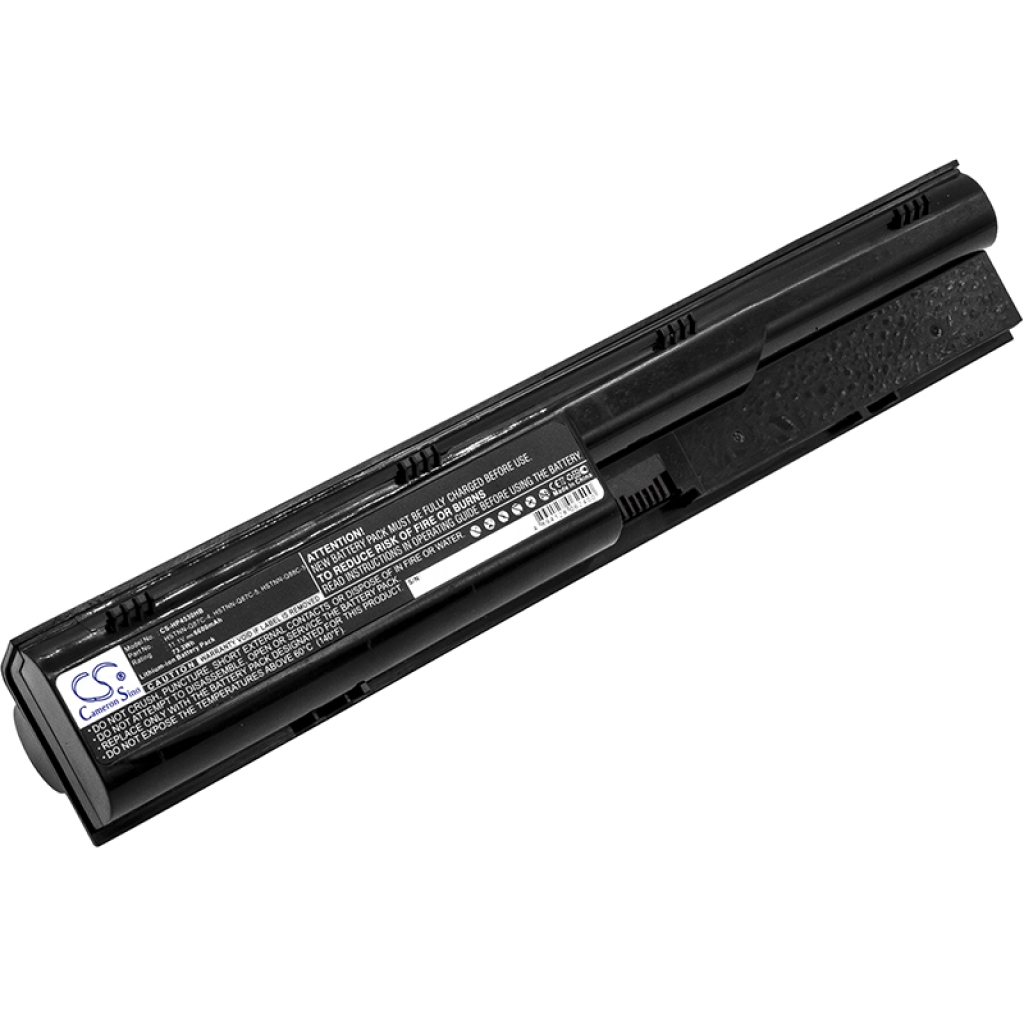 Baterie kompatibilní s HP CS-HP4530HB