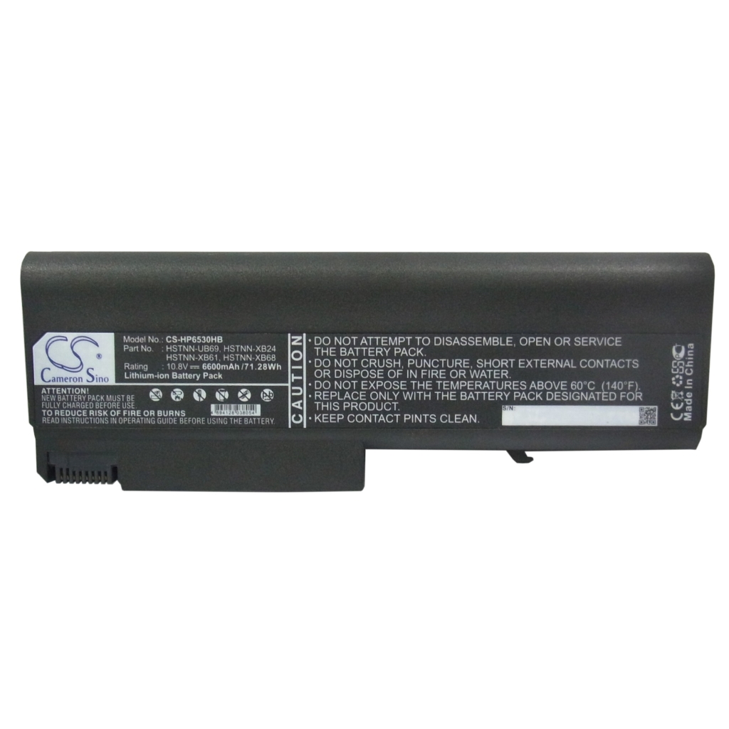 Battery Replaces HSTNN-UB69