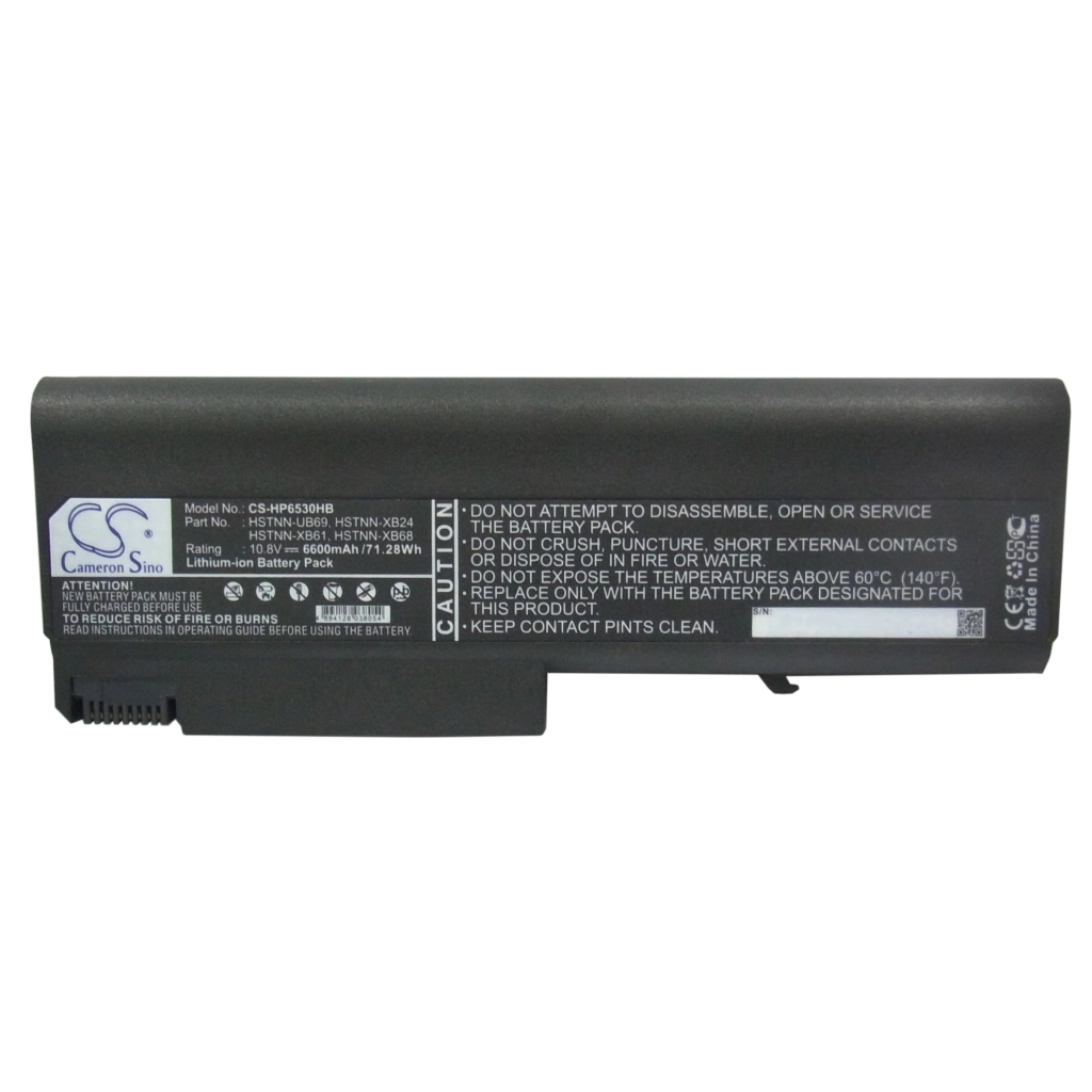 Battery Replaces HSTNN-C66C-5