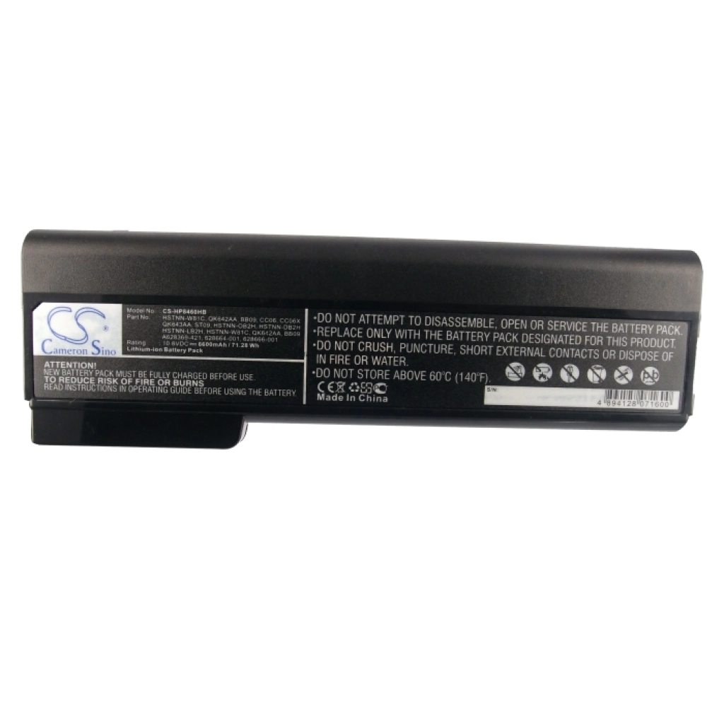 Battery Replaces HSTNN-LB2H