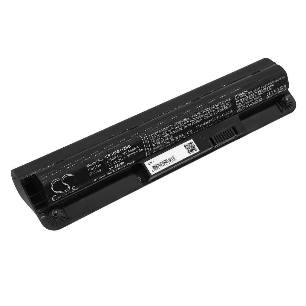 Batéria notebooku HP CS-HPB112NB