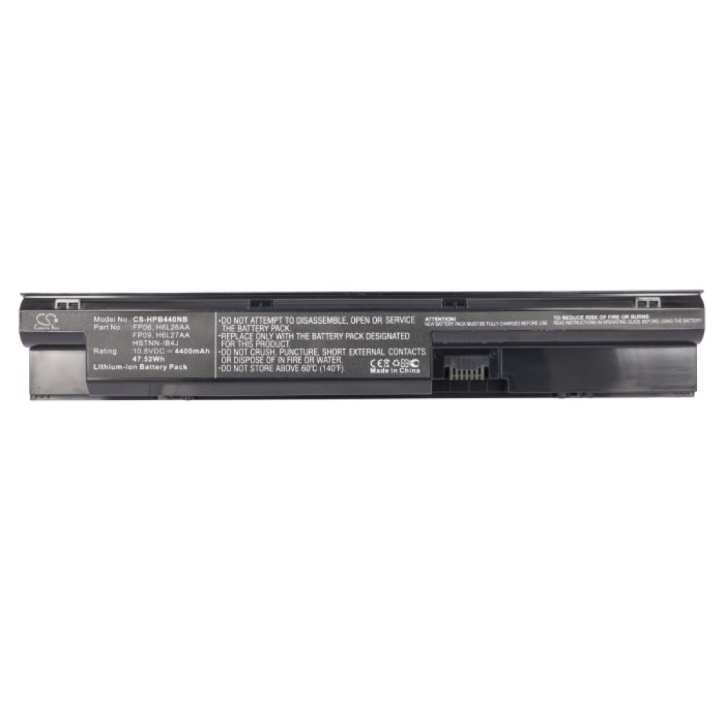 Batéria notebooku HP CS-HPB440NB