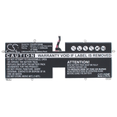 Kompatibilná náhrada batérie za HP 697231-171,697311-001,HSTNN-IBPW,PW04XL,PWO4XL...