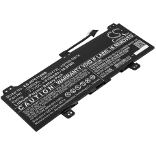 Kompatibilná náhrada batérie za HP 917679-241,917679-271,917679-2C1,917679-541,917725-855...