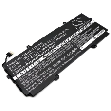Kompatibilná náhrada batérie za HP 847462-1C1,848212-850,848212-856,HSTNN-IB7K,SD03045XL...