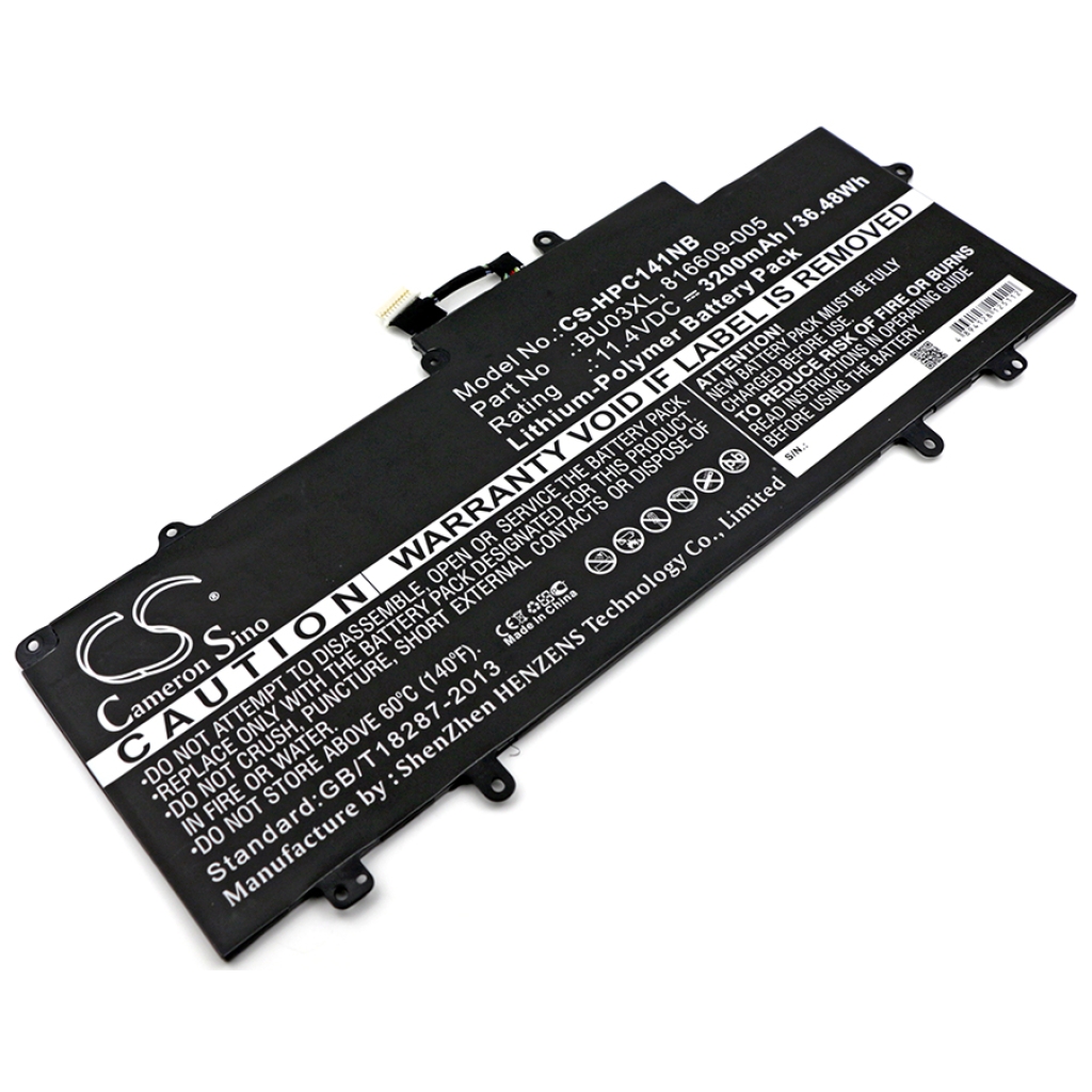 Batéria notebooku HP CS-HPC141NB