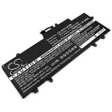 Kompatibilná náhrada batérie za HP 816498-1B1,816498-1C1,816609-005,BU03037XL,BU03037XL-PL...