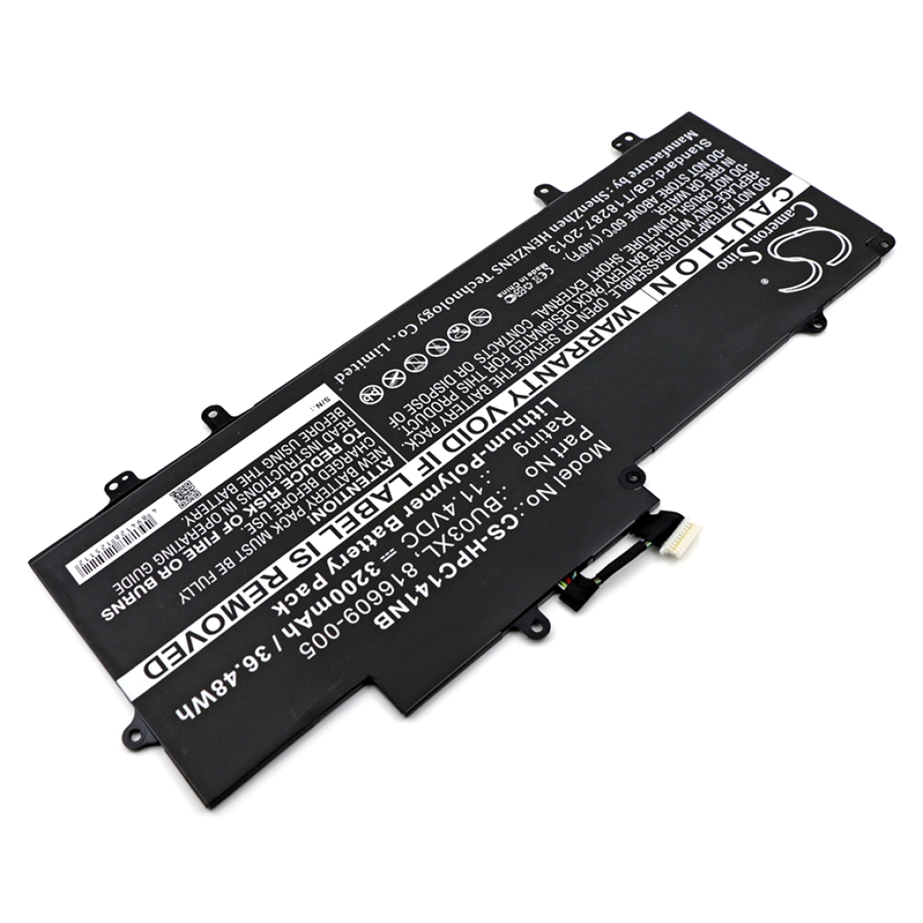 Batéria notebooku HP CS-HPC141NB